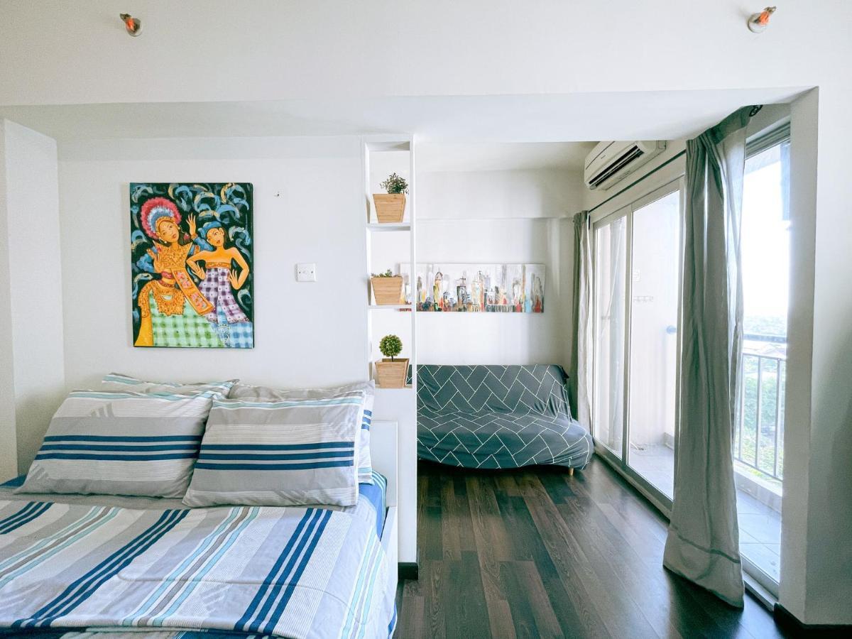 The Satu Stay - Apartemen Sgv Tangerang Exterior photo