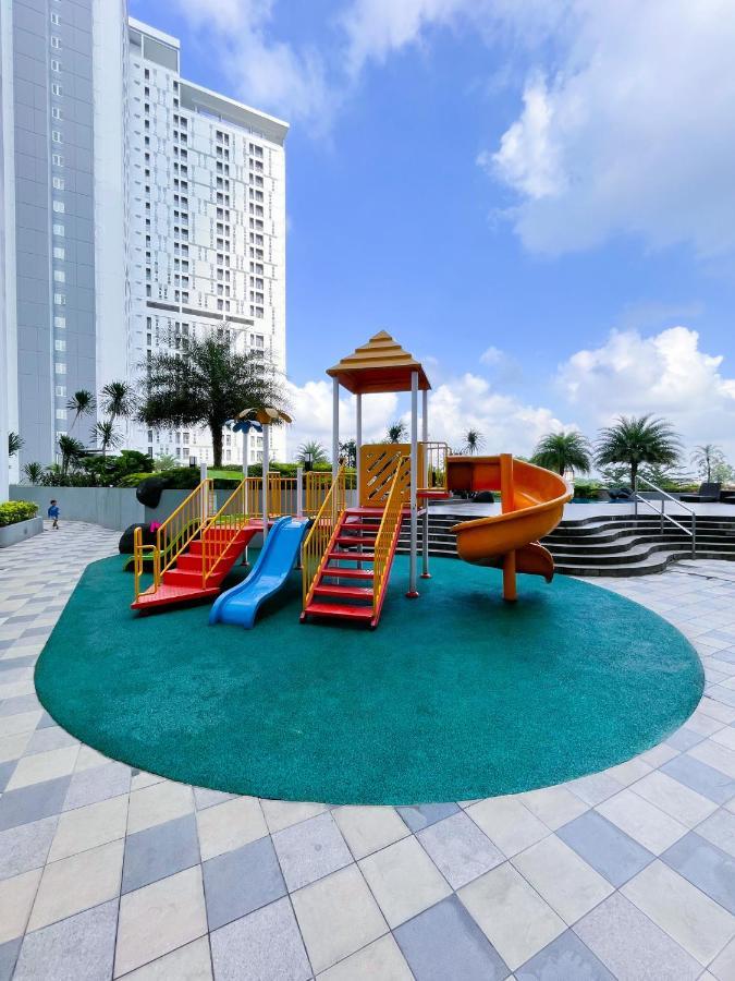 The Satu Stay - Apartemen Sgv Tangerang Exterior photo