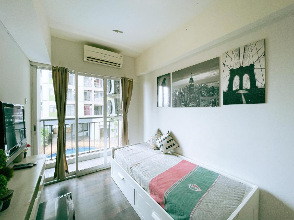 The Satu Stay - Apartemen Sgv Tangerang Exterior photo