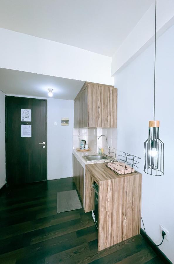 The Satu Stay - Apartemen Sgv Tangerang Exterior photo