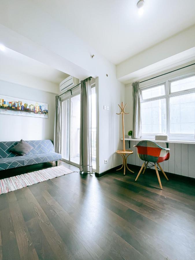 The Satu Stay - Apartemen Sgv Tangerang Exterior photo
