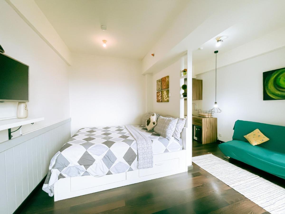 The Satu Stay - Apartemen Sgv Tangerang Exterior photo